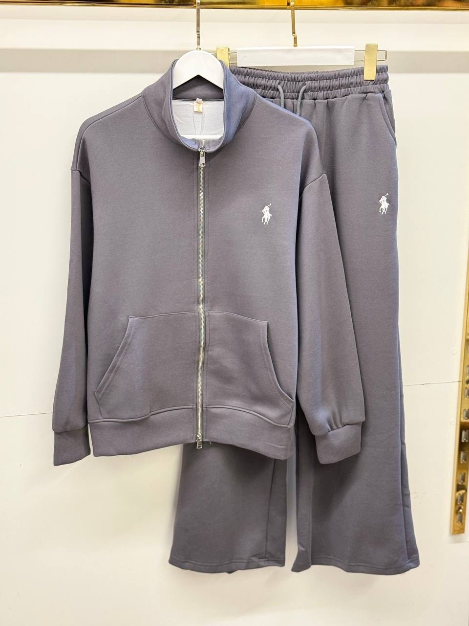 костюм спортивный polo ralph lauren,ralph lauren tracksuit grey mens,костюм polo ralph lauren на флисе,polo ralph lauren зип худи серая,спортивный костюм polo ralph lauren мужской