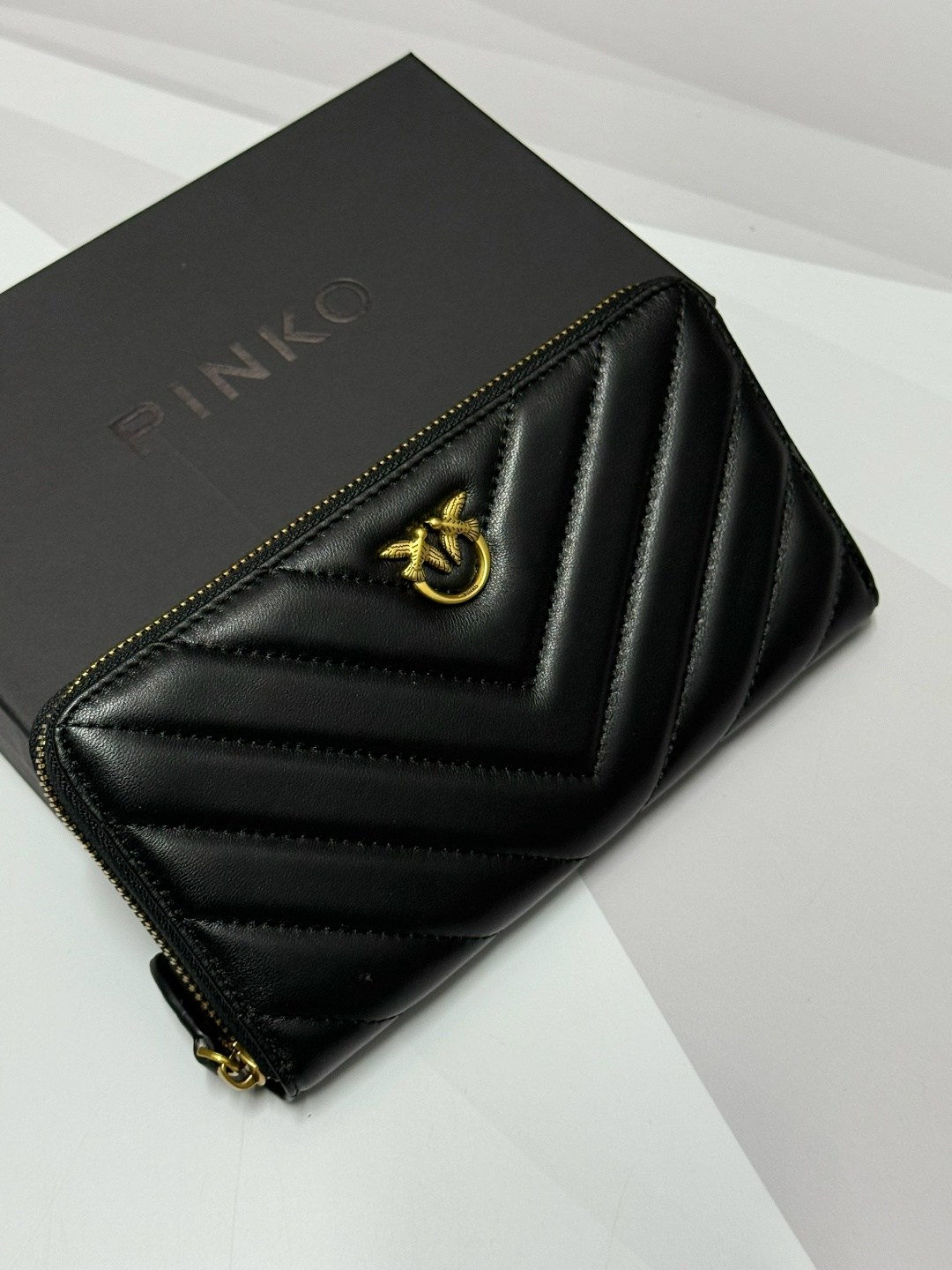 кошелек pinko,кошелек пинко женский,женские кошельки,кошелек женский кожаный,модный кошелек