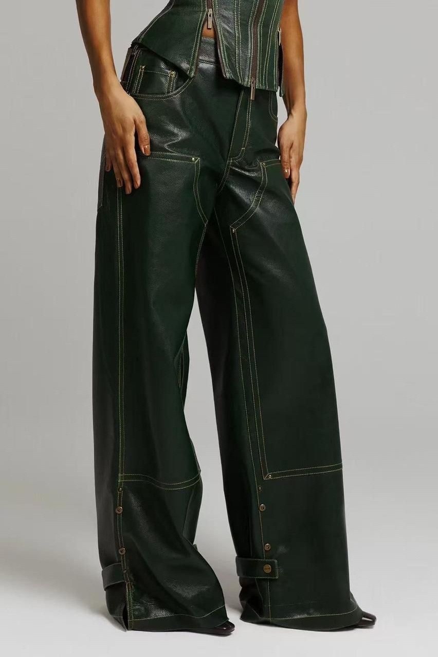 кожаные штаны,комплект костюм,женские кожаные брюки,костюм,брюки кожаные