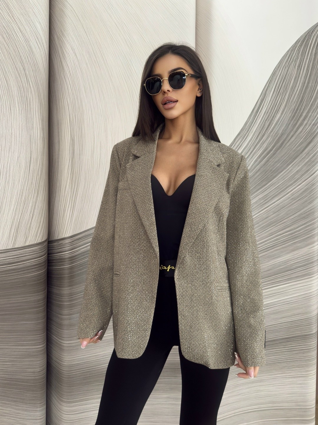 пиджак с пайетками блестящий праздничный cv company,пиджак с пайетками блестящий на выпускной cv company,пиджак блестящий,пиджак вечерний с пайетками emberens,блестящий пиджак женский
