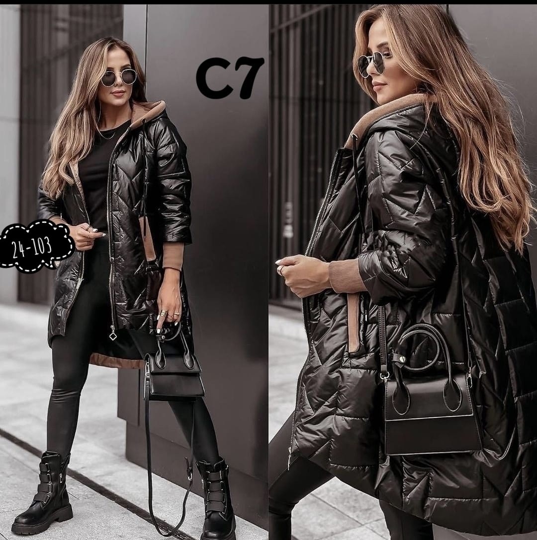 куртка женская осенняя,куртка синтепон,женская куртка,удлиненная куртка,куртка