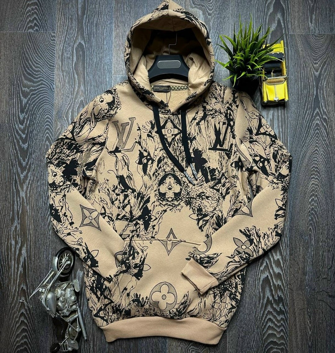 мужские худи на флисе,худи louis vuitton на флисе,мужские толстовки и худи,толстовка,толстовки свитшот