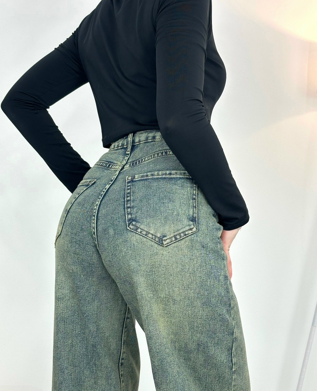 женские джинсы,женские широкие джинсы,джинсы широкие,брюки джинсы,женские прямые джинсы-карго rimocy y2k