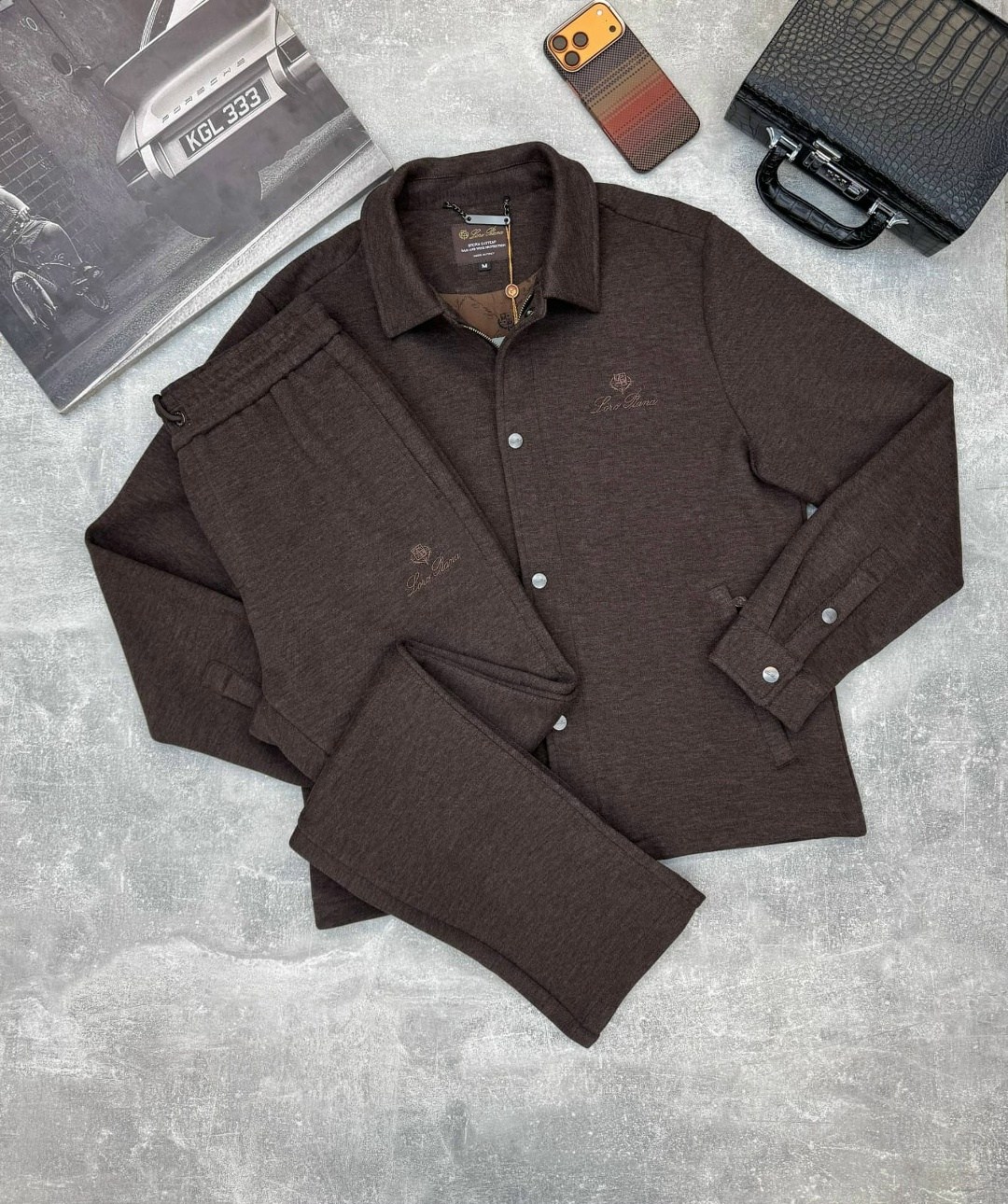 мужская мода,костюм спортивный loro piana,мужские спортивные костюмы,мужская кофта,костюм