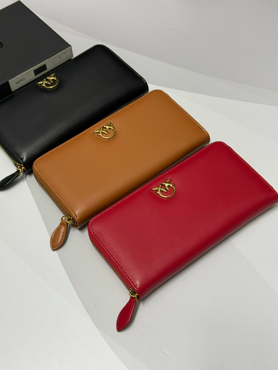 кошелек pinko,кошелек пинко женский,кошелек pinko черный,женский кожаный кошелек,кожаный кошелек pinko