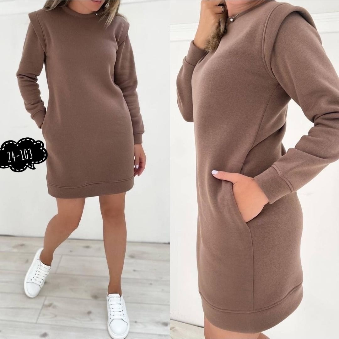 платье-худи женское теплое на флисе,женское платье ткань флис,платье на флисе,женское платье на флисе,платье женская