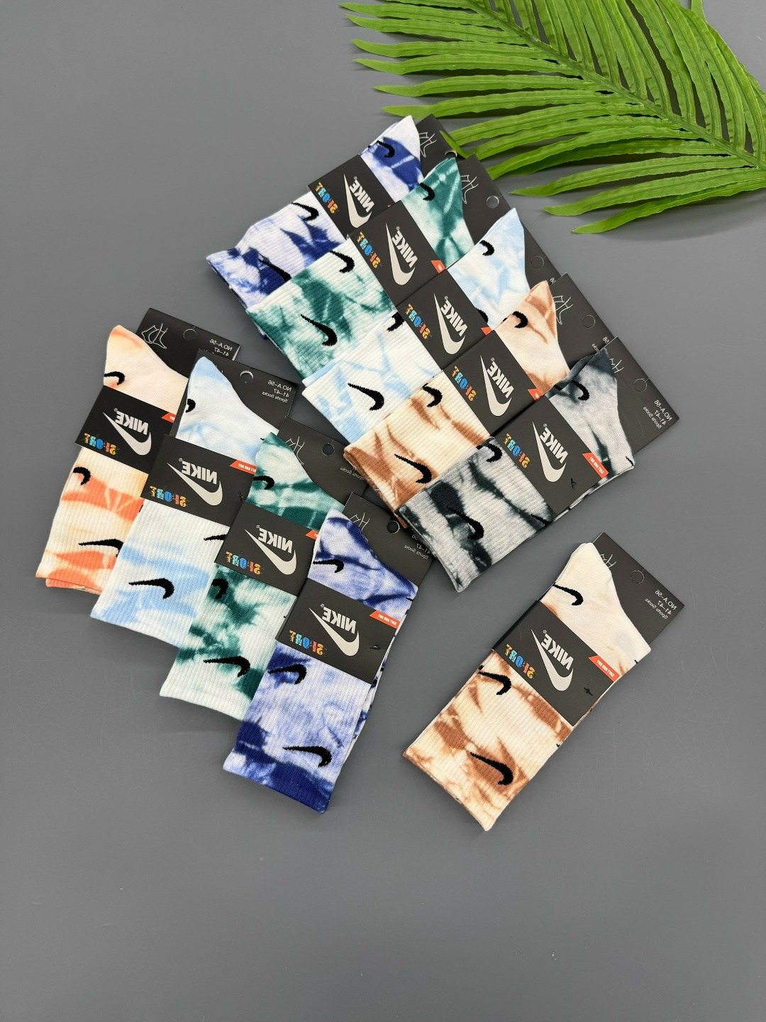 комплект носков nike,носки найк,носки мужские комплект,носки комплект,носки мужские 10 пар
