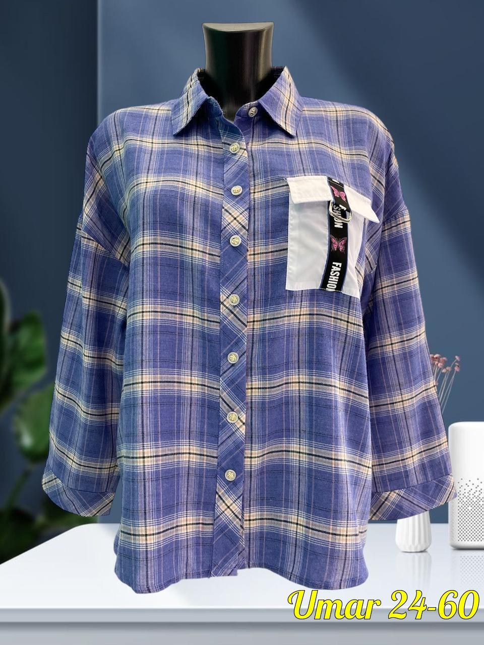 рубашка женская в клетку,женская рубашка,стильная женская рубашка,рубашка,рубашка женская оверсайз в клетку