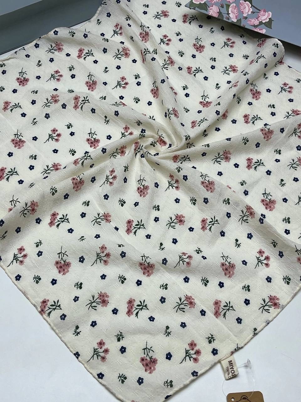 платок тонкий хлопок,платок хлопковый,косынки хлопок,тонкиe платки,платки женские