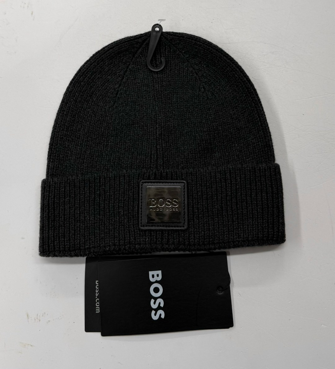 шапка boss,шапка boss трикотажная темно-синяя,шапка hugo boss,шапка afox с добавлением шерсти boss синий,мужские шапки