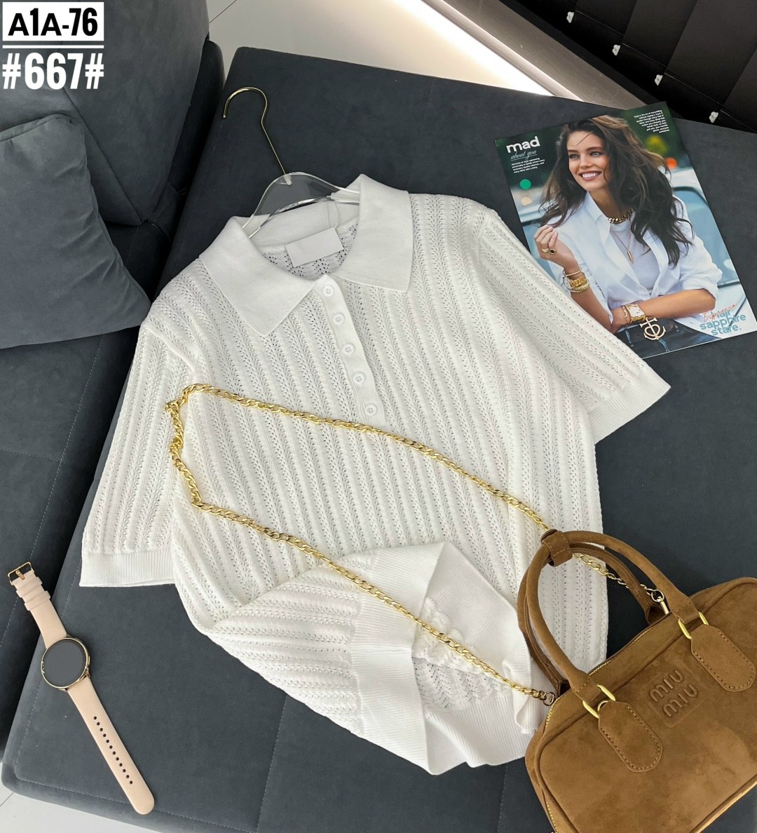 женская кофта,поло вязаное,кофточка,свитера женские,розовая рубашка-поло женская с пуговицами короткий рукав vi&so 477159032