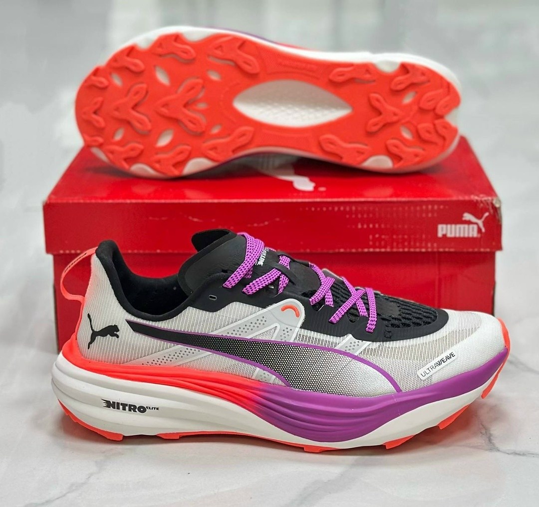 женские кроссовки puma,puma кроссовки,кроссовки puma deviate nitro,puma deviate nitro elite,кроссовки