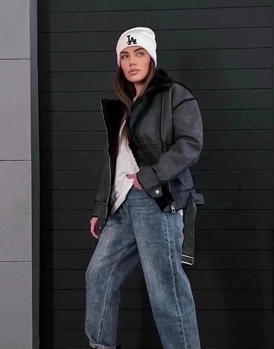 дубленка женская,дубленка авиатор женская зима mony,дубленка авиатор женская,дубленка авиатор,дубленка авиатор 2026 женская