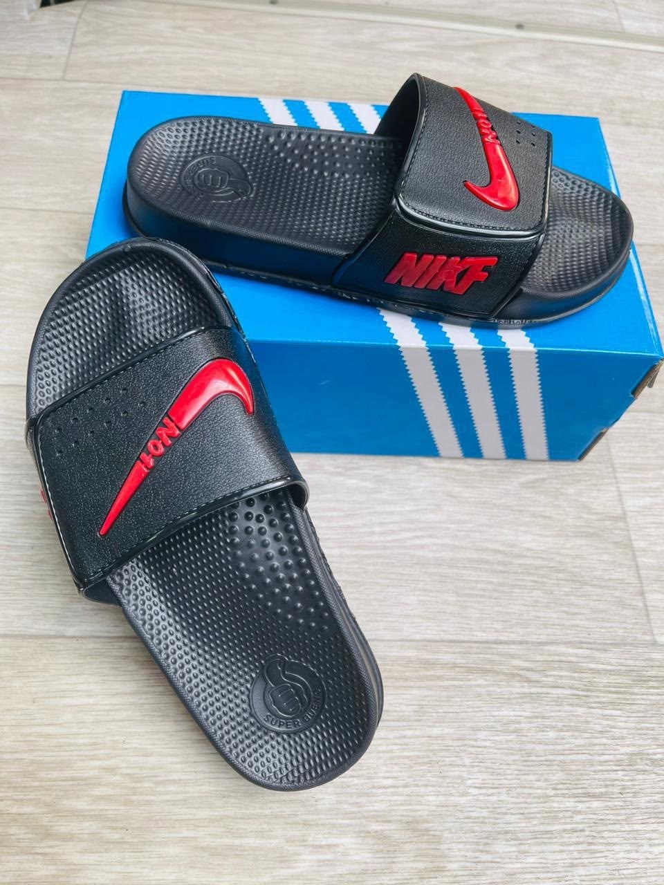 шлёпанцы мужские nike victory one,nike benassi jdi black challenge red,nike benassi jdi,мужские шлепанцы nike benassi jdi - черный,шлепки nike benassi jdi мужские