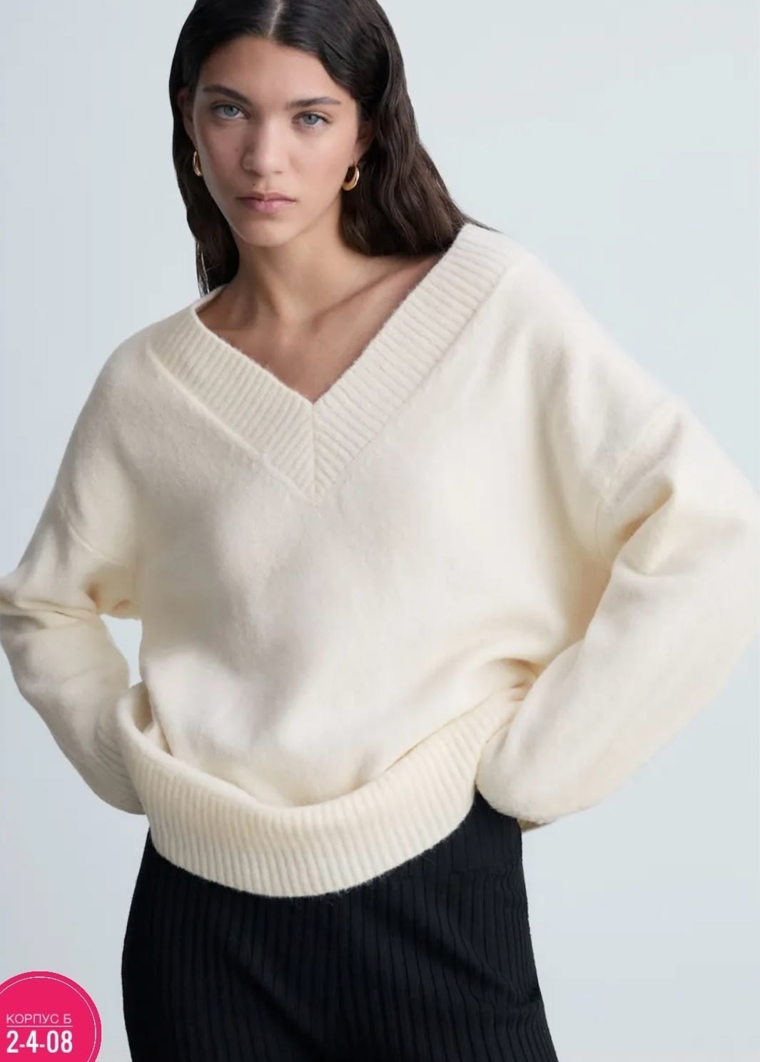 женский трикотажный свитер с v образным вырезом,мятный кашемировый свитер,нежный джемпер,женский свободный свитер,дженни в свитере