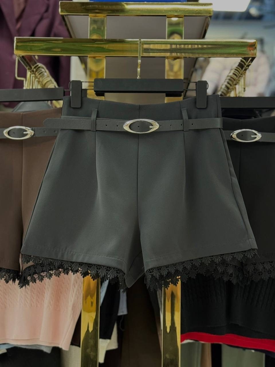 шорты с кружевом,женские шорты,кружевные шорты,черные кружевные шорты,черные шорты