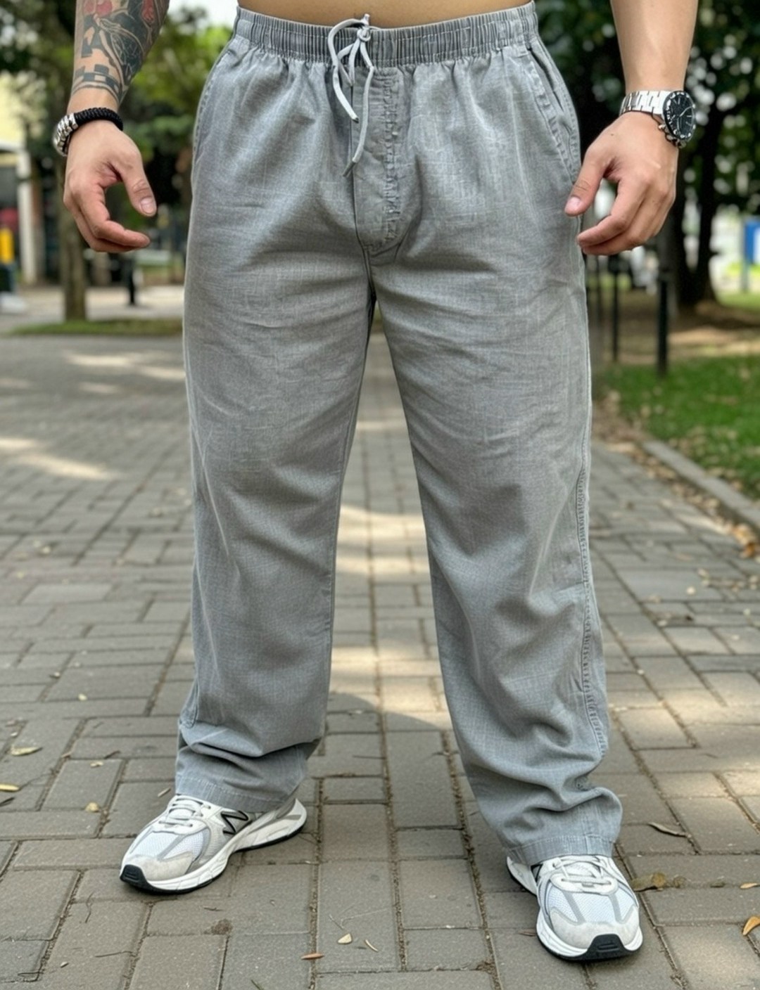 брюки мужские,брюки мужские льняные,морские брюки,льняные штаны,льняные брюки