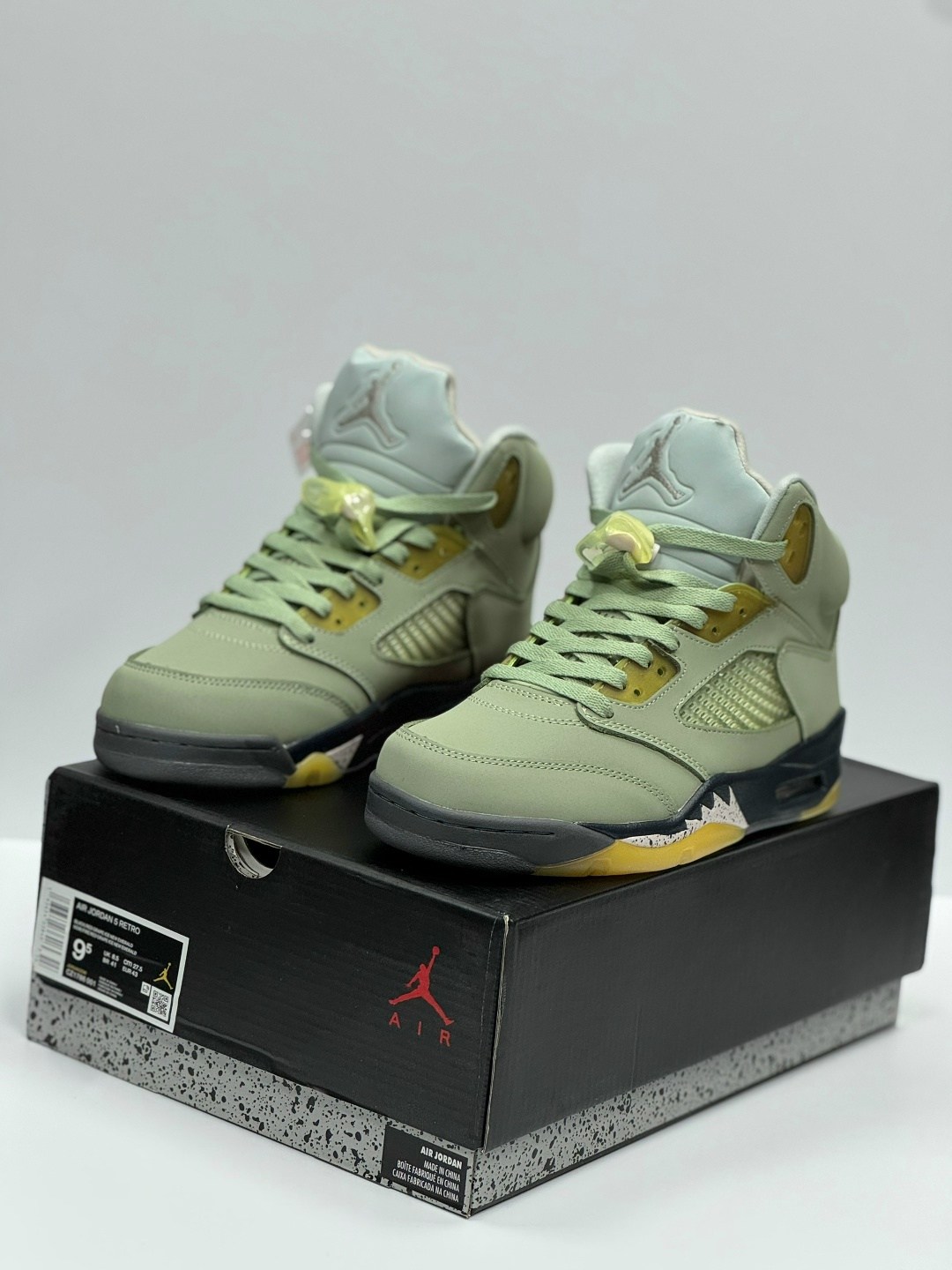 кроссовки nike air jordan 5 retro,кроссовки air jordan 5 retro jade horizon,кроссовки air jordan 5 retro gs jade horizon,nike air jordan 5 retro,кроссовки nike air jordan 5 retro jade horizon