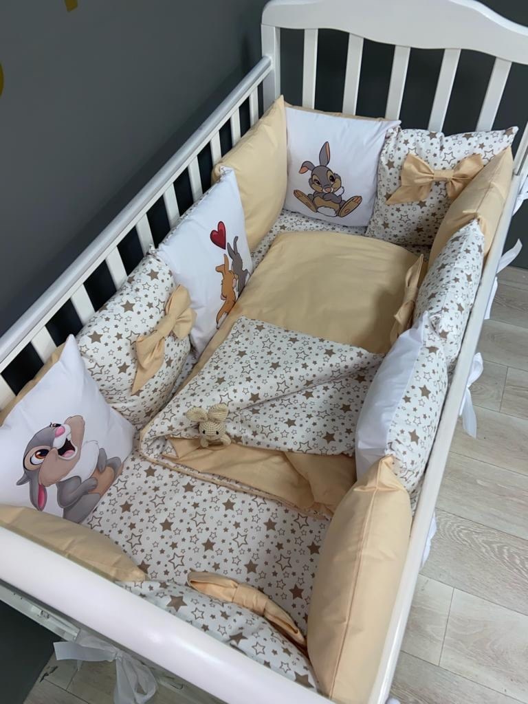 комплект в кроватку,комплект бортиков в детскую кроватку с,бортик в кроватку,бортик в детскую кроватку,бортик в кроватку для новорожденного