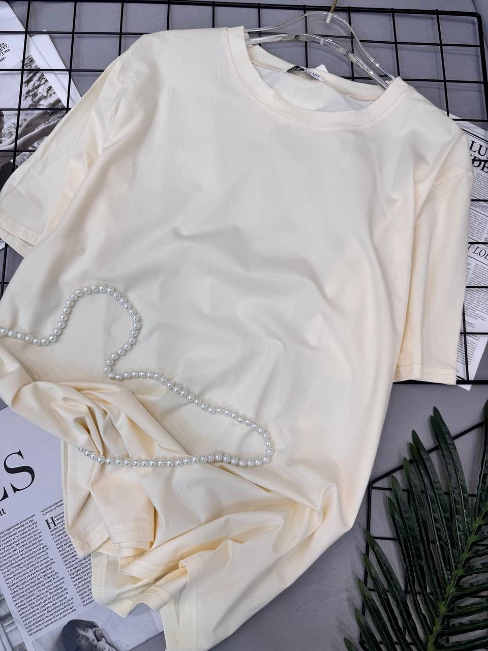 женская футболка,женская футболка оверсайз,футболки модные,футболка оверсайз,женская футболка оверсайз с цепочкой