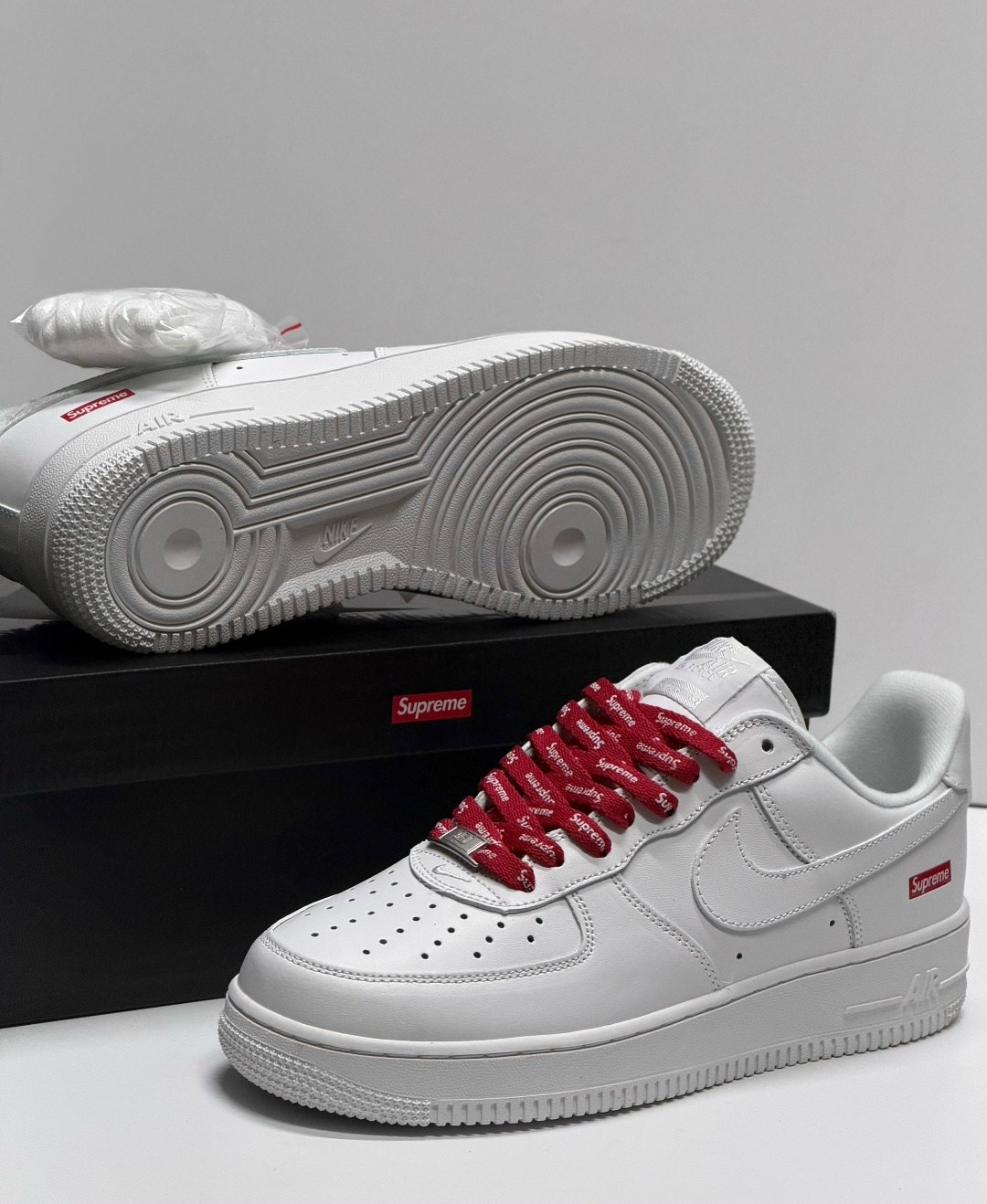nike air force 1 low supreme white,nike air force 1 supreme,air force 1 supreme,nike air force 1 low x supreme,найк аир форс 1 суприм