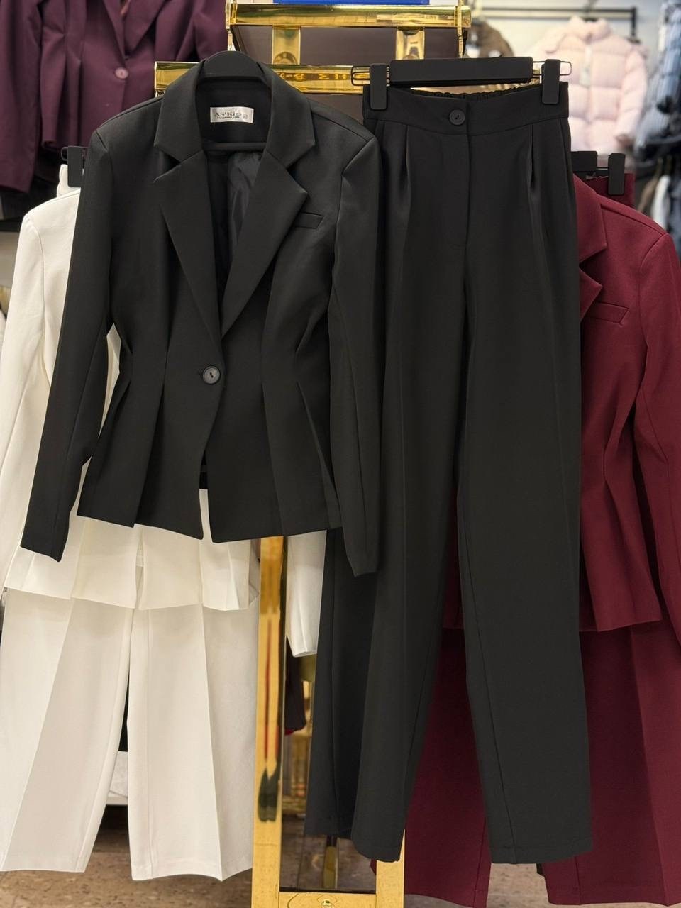 брючный костюм,женский брючный костюм,женские брючные костюмы из двух предметов,женский костюм,женский костюм с брюками