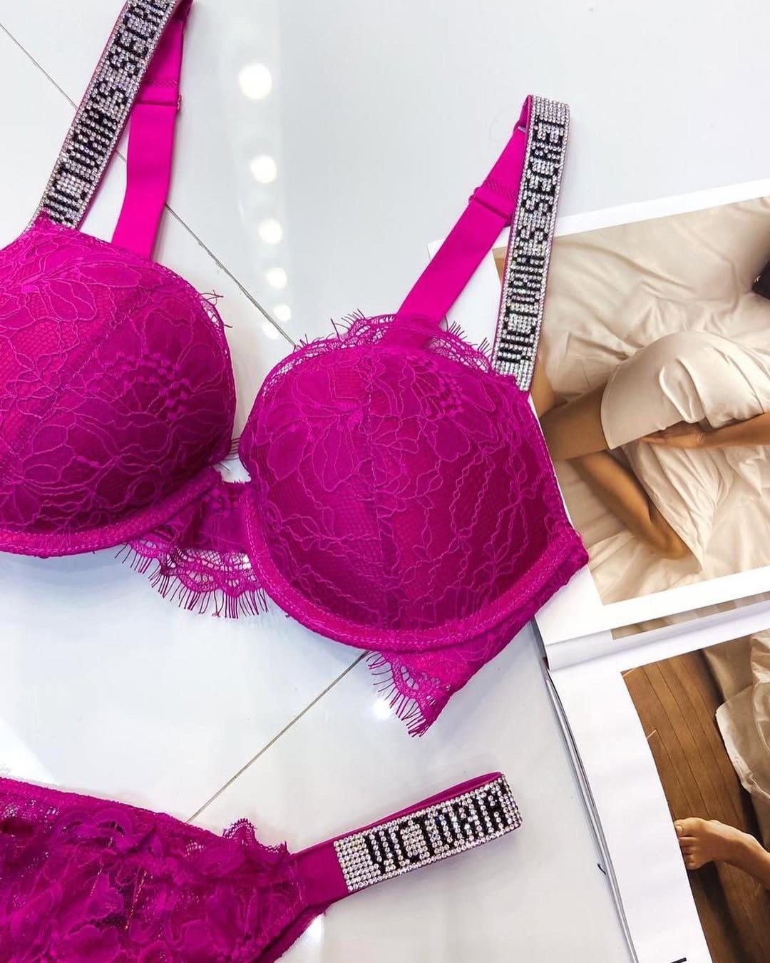 комплект белья victoria's secret,комплект нижнего белья victoria's secret,комплект нижнего белья,комплект женского нижнего белья,комплект белья женский