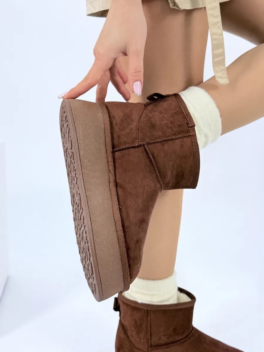 угги женские,угги женские ugg замшевые на платформе коричневый,,женские угги замшевые,угги зима натуральная замша 6157-5р gammaway