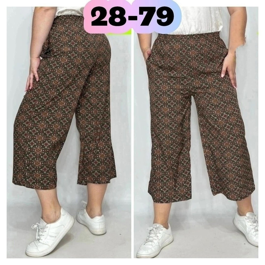 бриджи в цветочек,бриджи женские,брюки бриджи,бриджи женские летние,широкие брюки