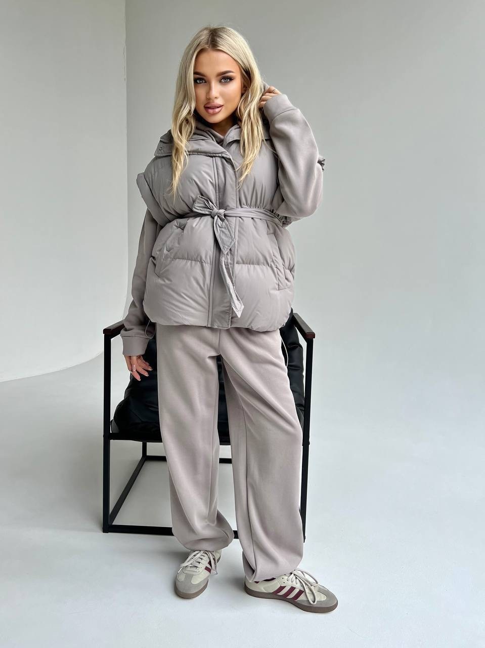 костюм на флисе,куртка женская,куртка,куртка зимняя на кулисках shmatovashop 558148025,костюм мягкий