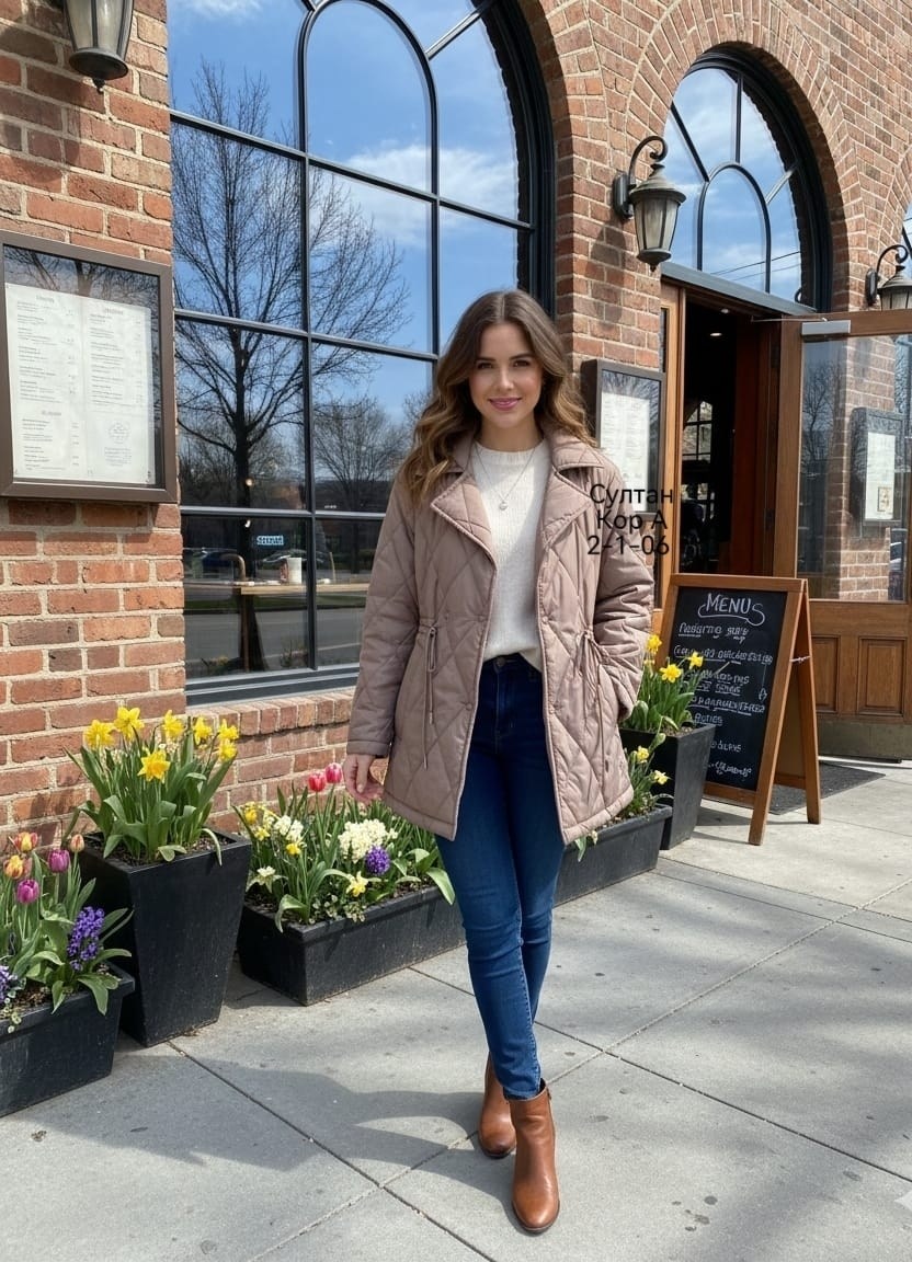 демисезонная женская куртка,демисезонная стеганная куртка,женская куртка,стеганая куртка,куртка