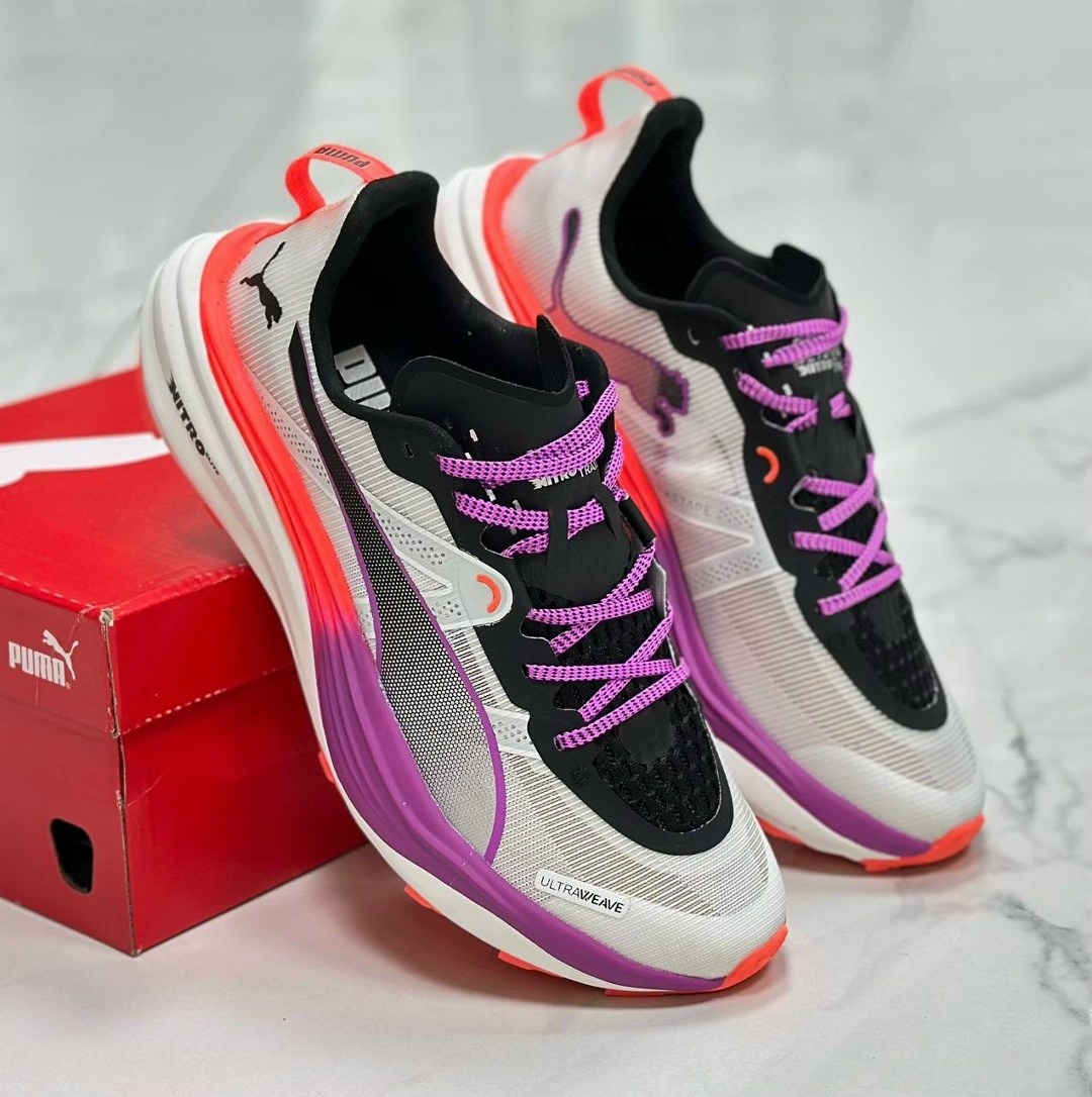 женские кроссовки puma,puma кроссовки,кроссовки puma deviate nitro,puma deviate nitro elite,кроссовки