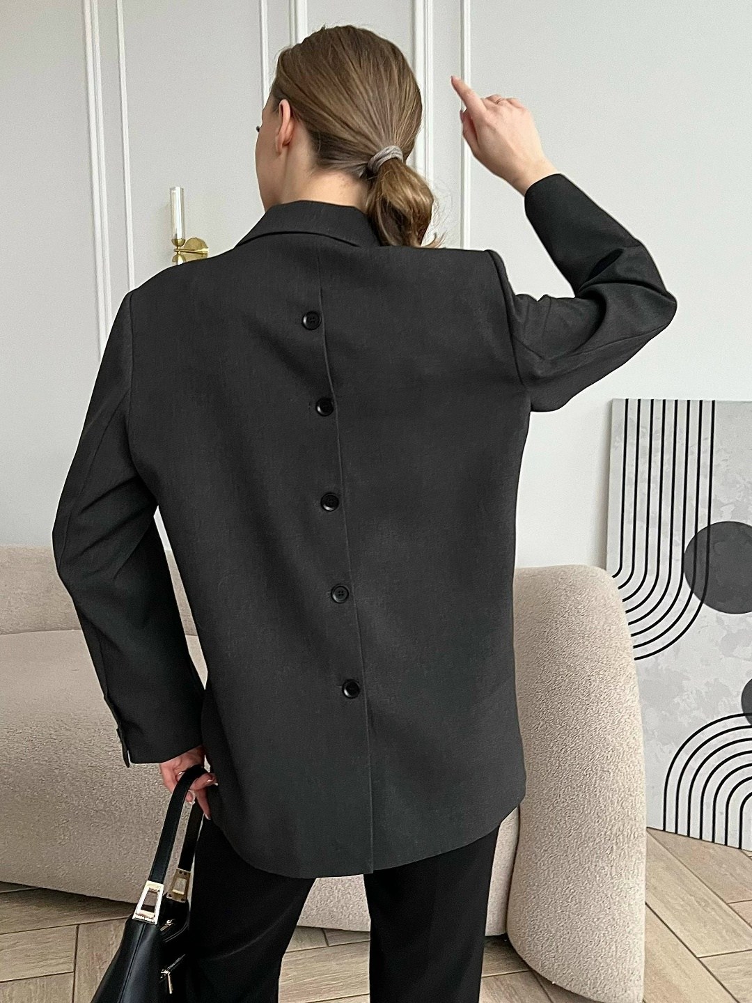 брючный костюм,костюм брючный деловой,костюм брючный женский юрс,брючный костюм женский оверсайз классический,костюм брючный деловой двойка malende 253023109