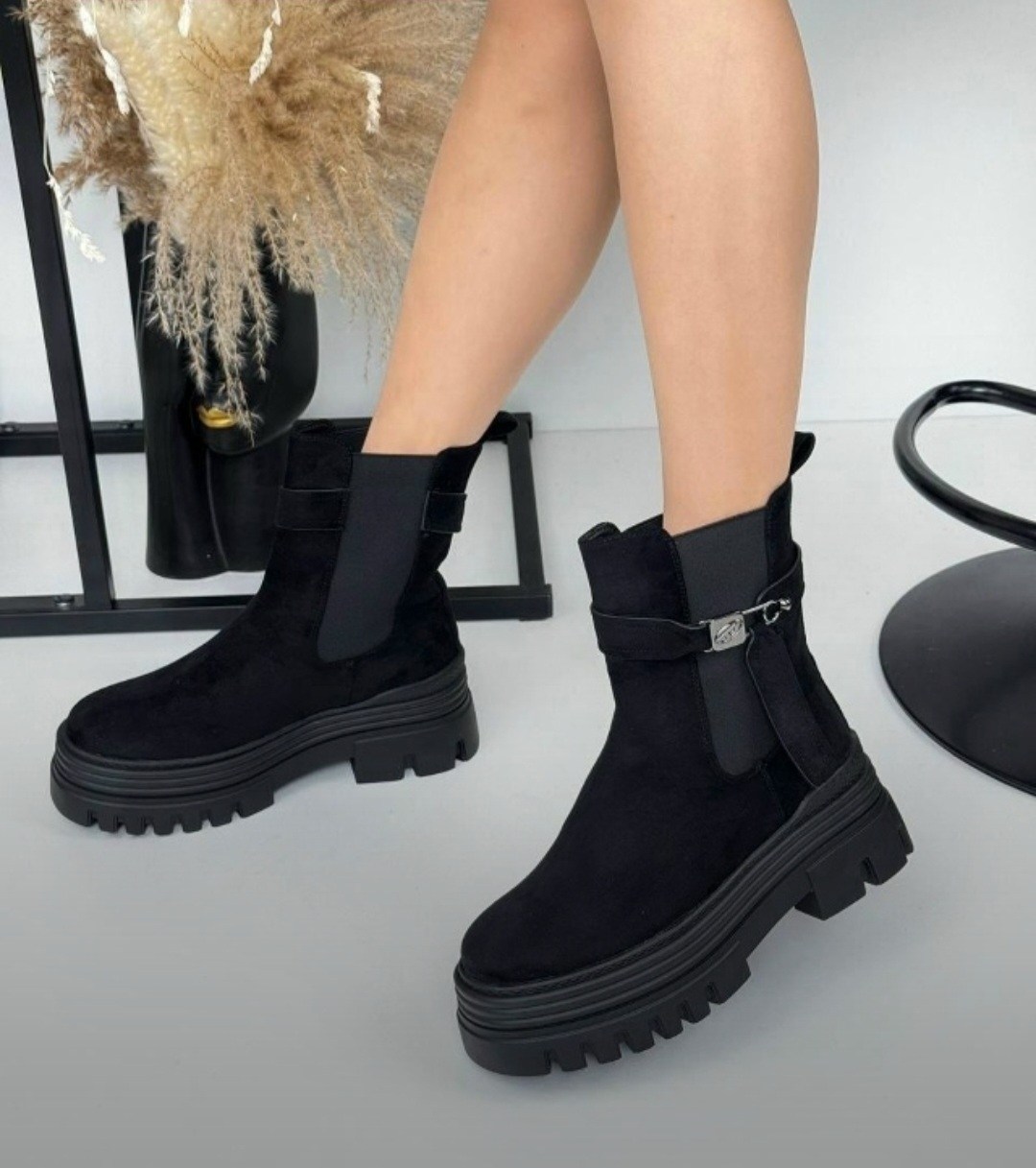 полусапожки женские зимние malin degely 296-1м,,ботинки женские, женская,полусапоги