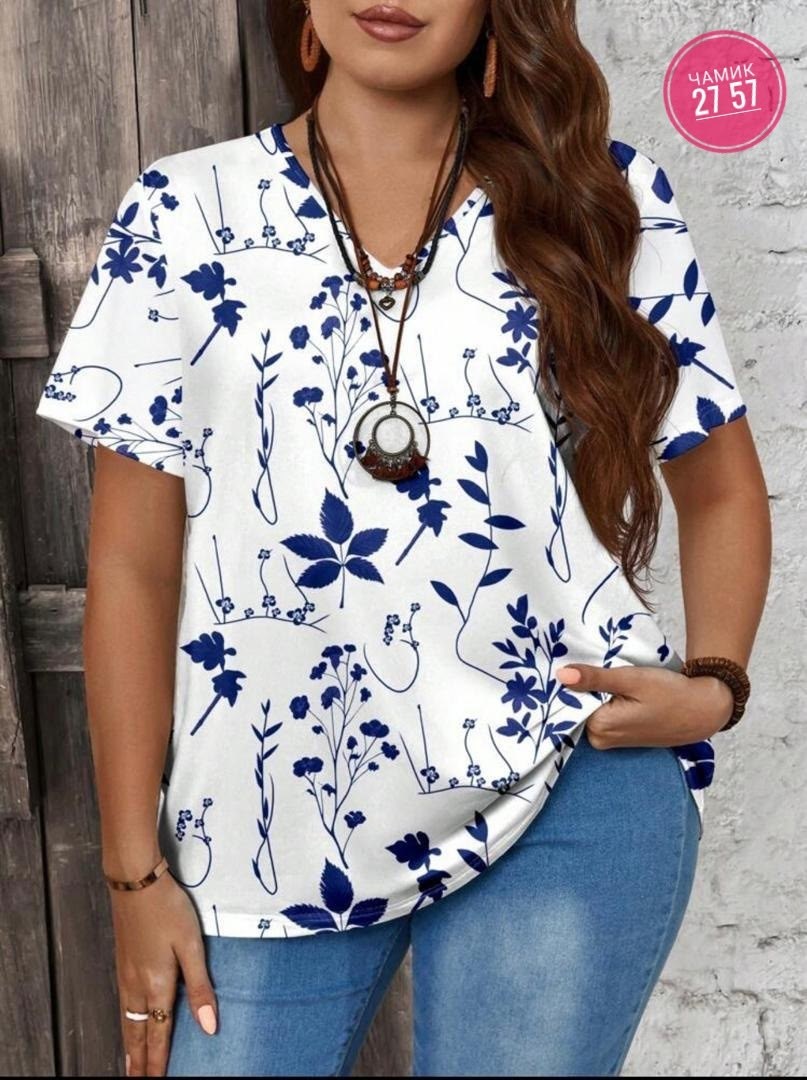 женская летняя блузка,летние блузки,блузка женская,футболки женские больших размеров,футболка больших размеров для женщин