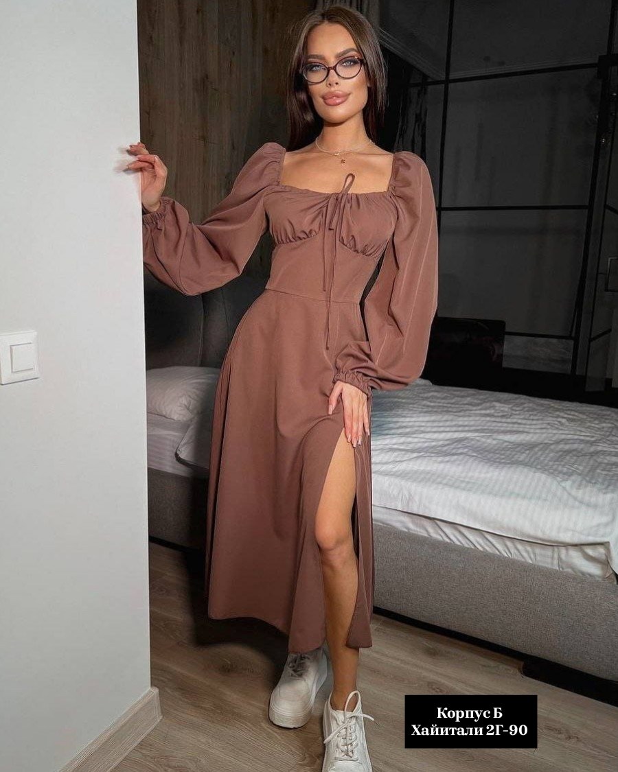 платье,платье коричневое,платье хит,женское платье,женское платье миди