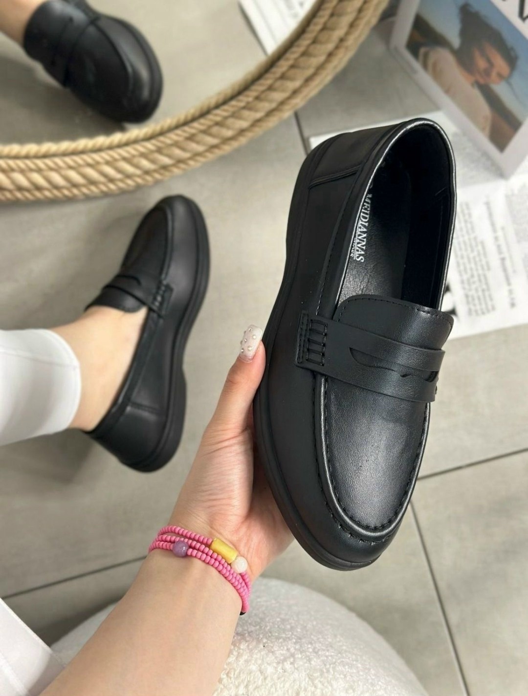 ,лоферы модные,черные лоферы женские,женские лоферы,мокасины кожа