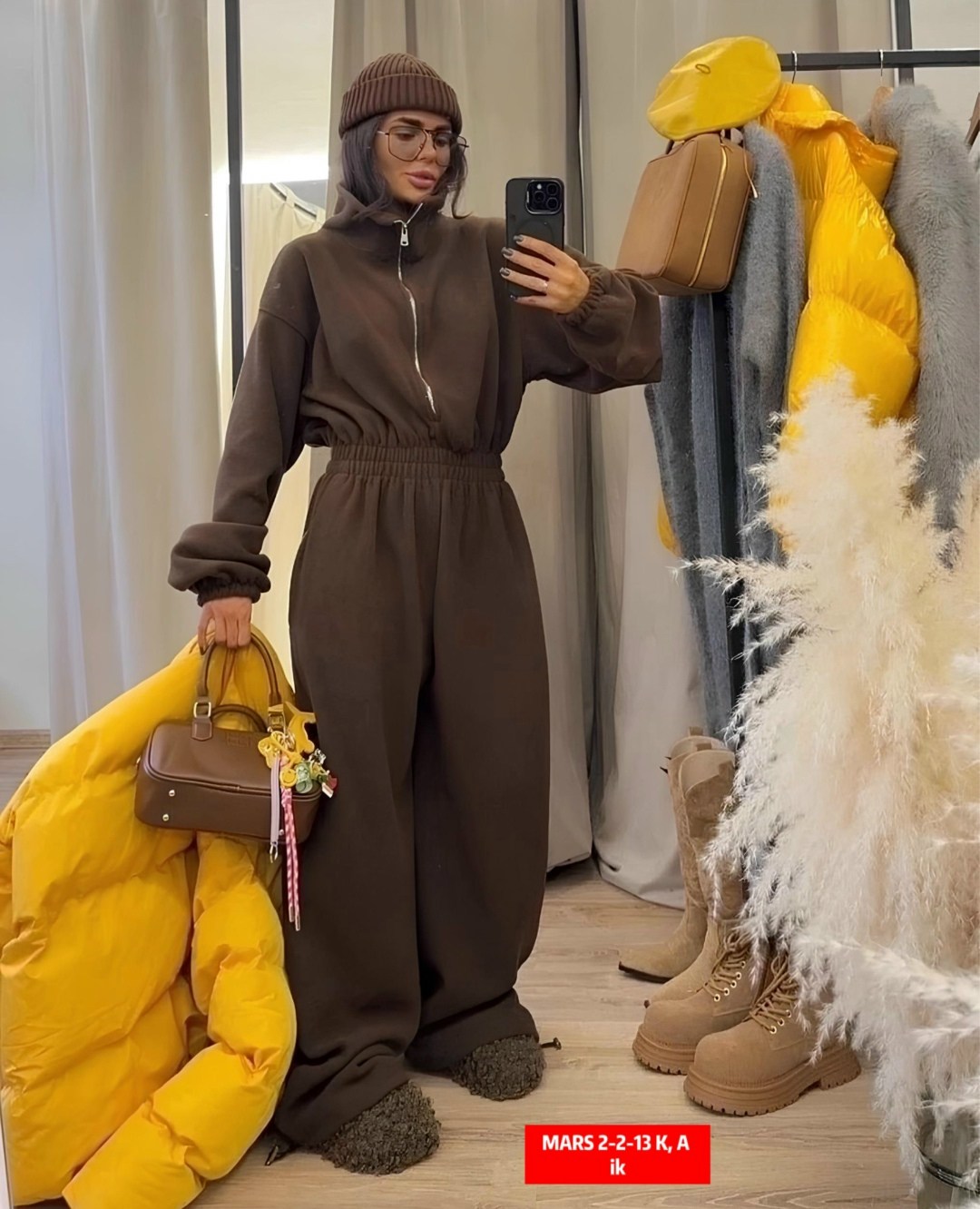 комбинезон на флисе,женский костюм,стильные комбинезоны,слитный комбинезон на флисе,костюм на флисе