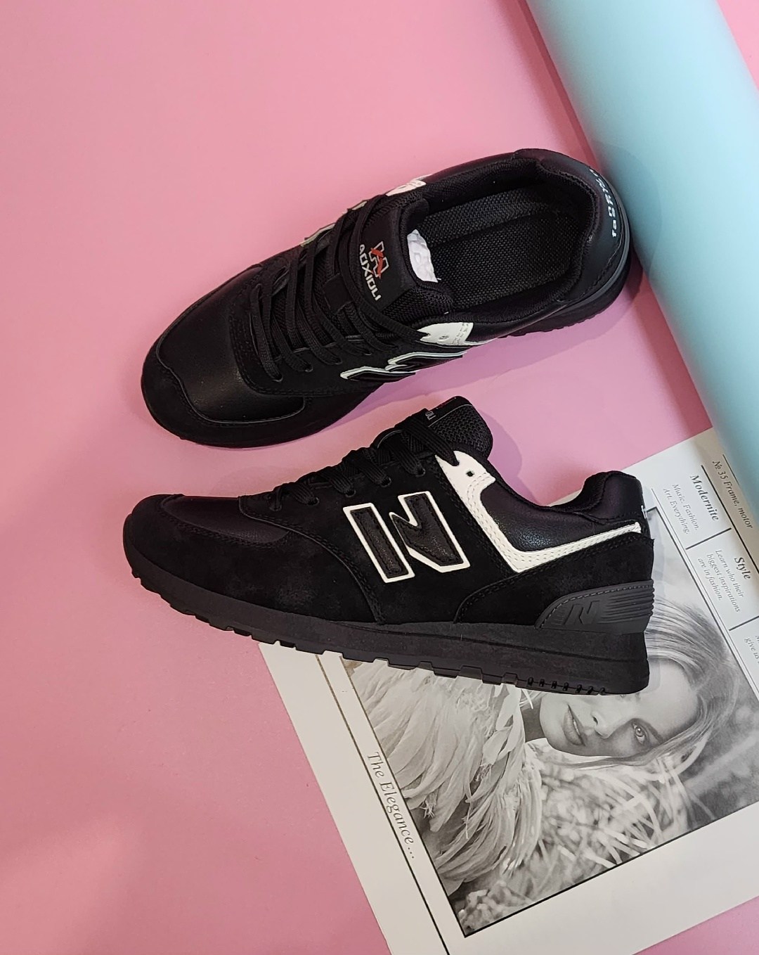 кроссовки new balance 574,new balance 574 черные,кроссовки new balance 574 черные замшевые,new balance 574 black,черные кроссовки new balance 574