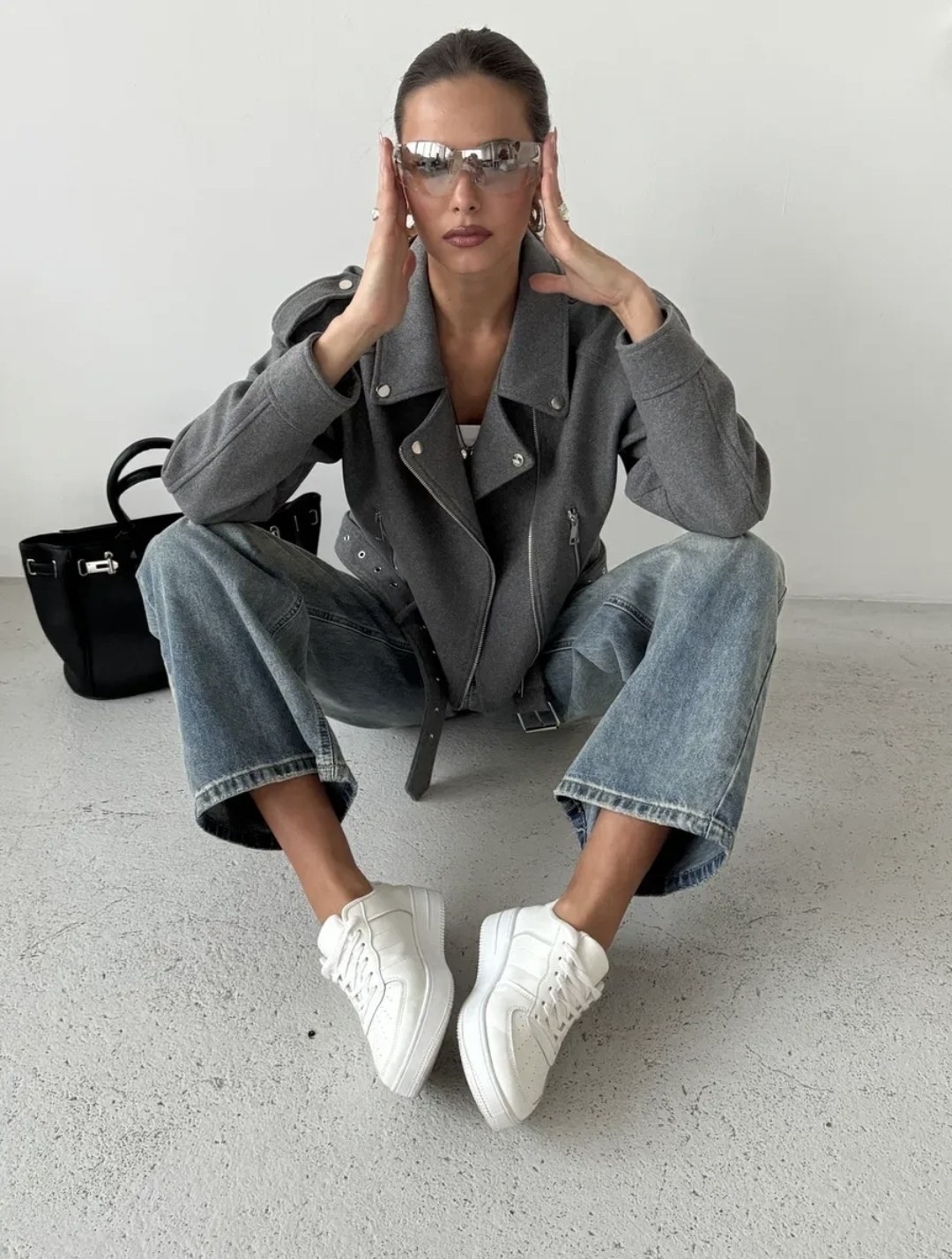 куртка,женская жилетка,серая жилетка,женская демисезонная куртка,жилет серый