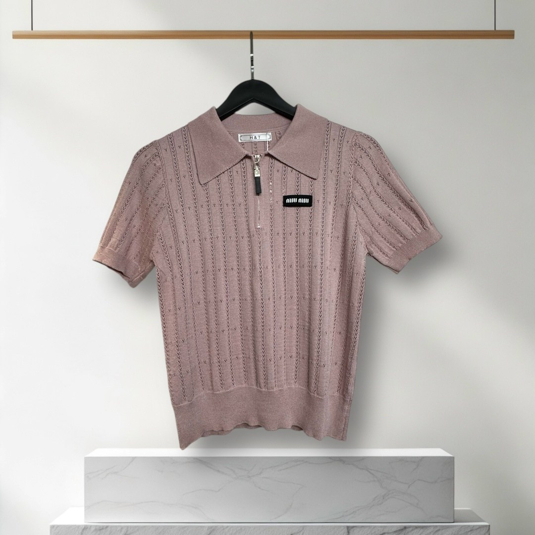 кофта поло,элегантный джемпер,поло свитер,вязаная рубашка,вязаные свитера