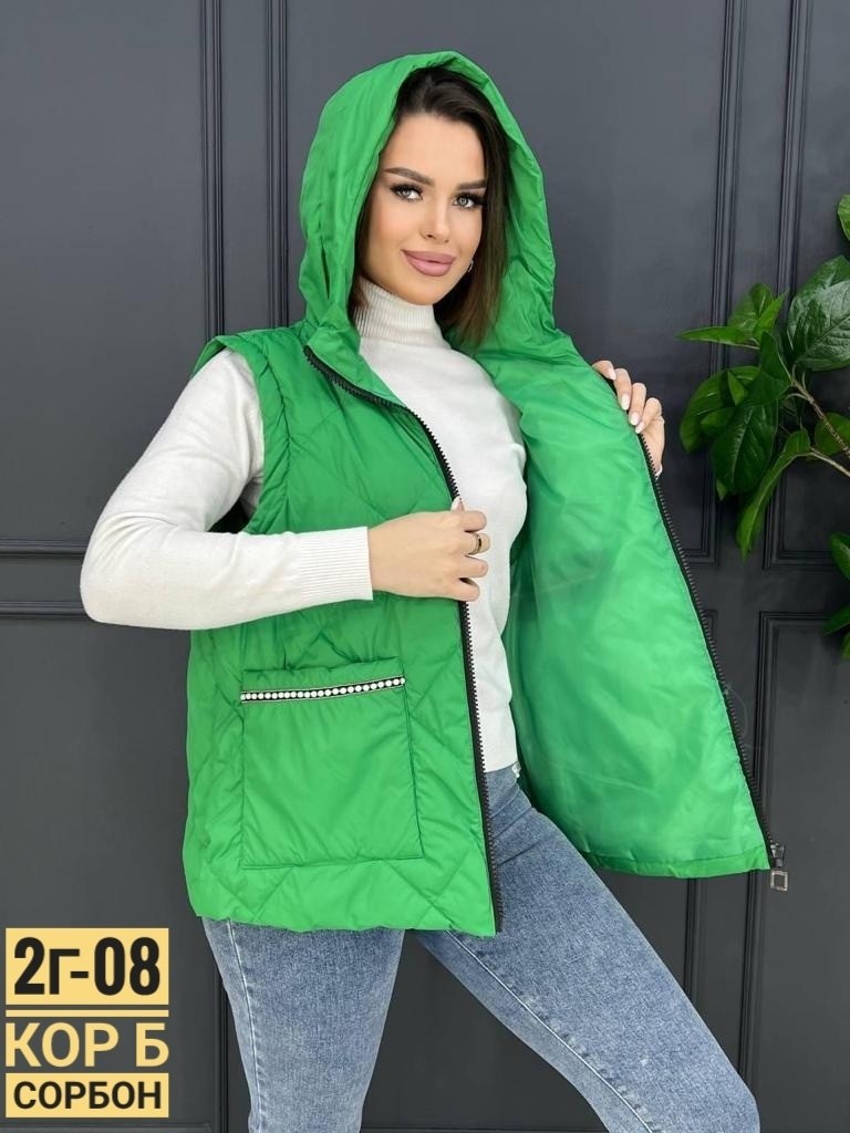 жилет утепленная,жилет утепленный женский,демисезонная жилетка,жилетка женская,жилет женский