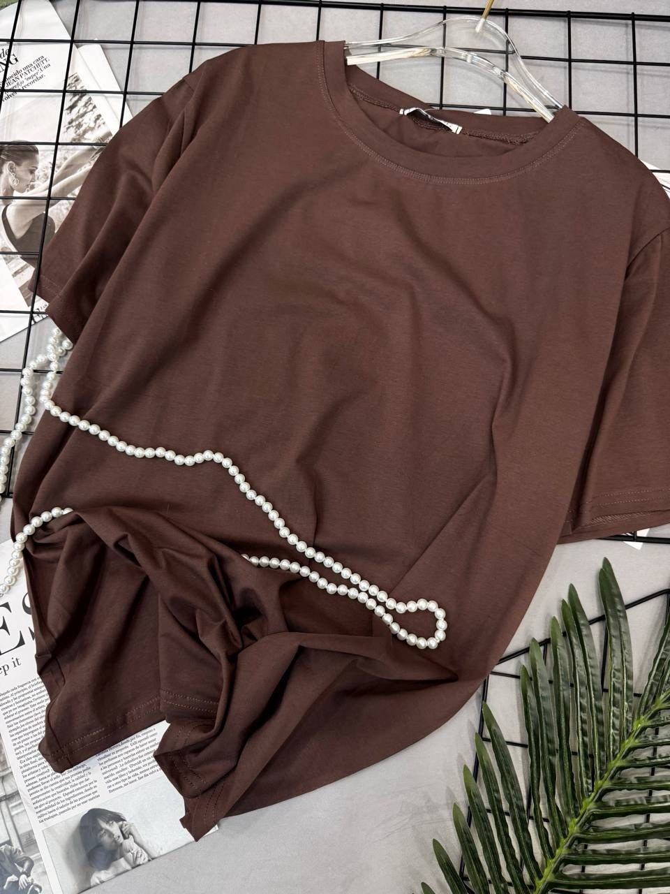 женская футболка,женская футболка оверсайз,футболки модные,футболка оверсайз,женская футболка оверсайз с цепочкой