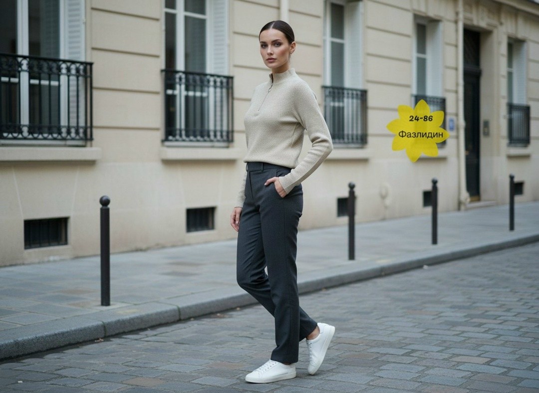 женская кофта,джемпер водолазка,джемпер трикотажный,женская облегающая серая кофта в рубчик на молнии с колечком,кофта серый