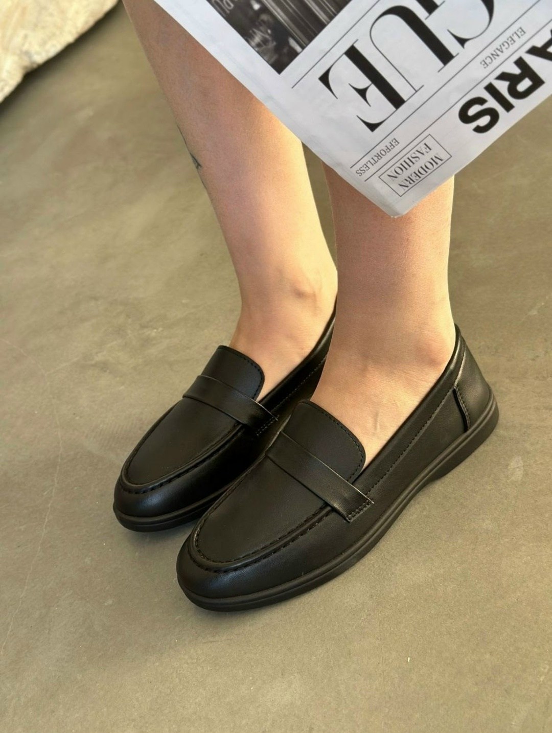 женские лоферы,туфли женские на плоской подошве,женские модные лоферы,, женская
