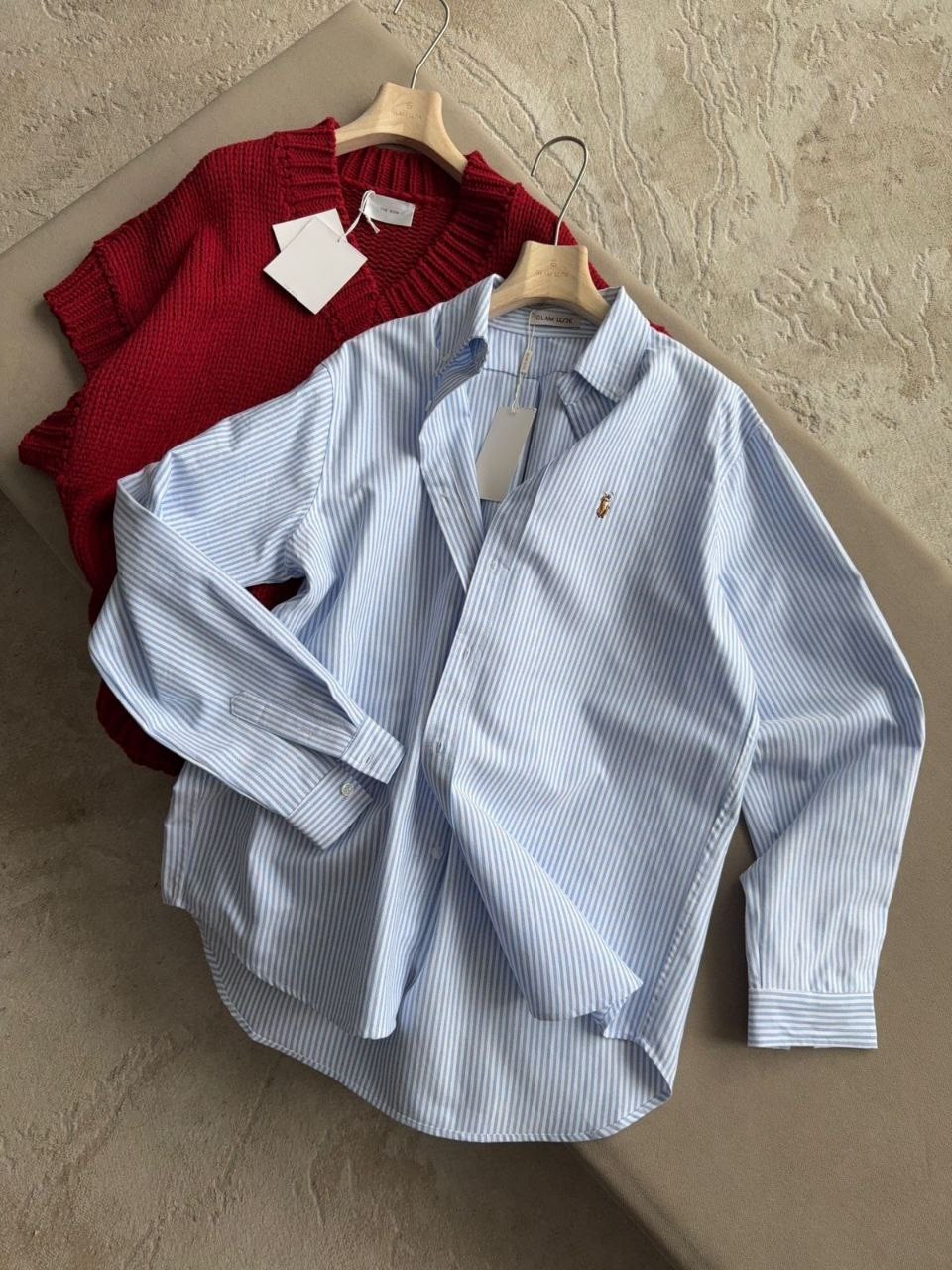 жилет вязаный оверсайз samira knits,вязаный жилет,модные образы,красная вязаная жилетка