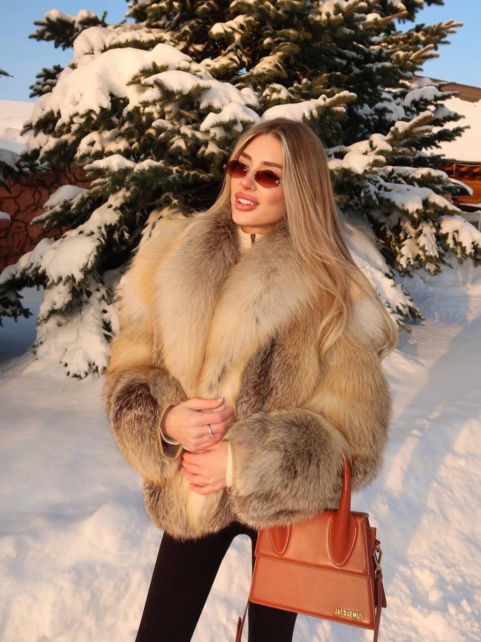 девушка,зимний стиль,шубка,шуба,шубка песец
