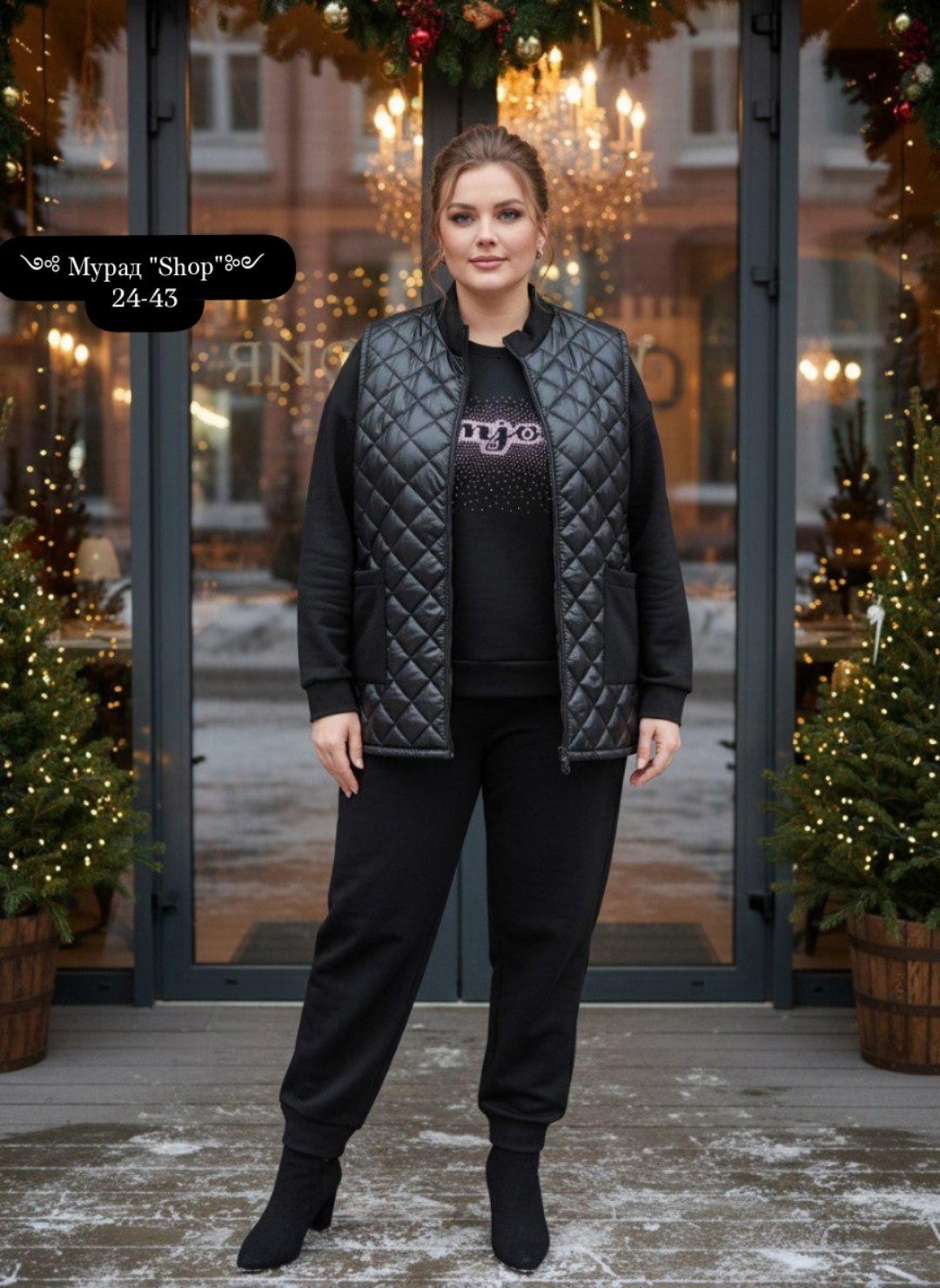 костюм женский,костюм тройка женский,спортивный женский костюм больших размеров,костюм теплый женский,жилетка на синтепоне