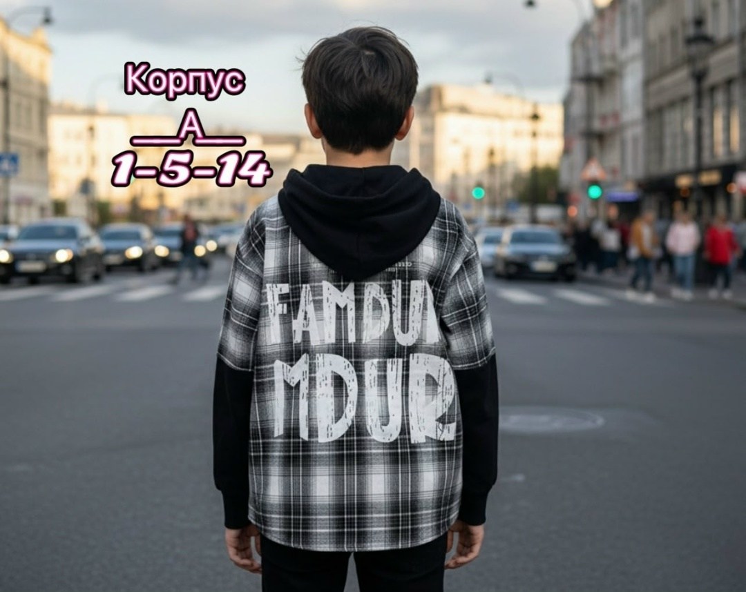 рубашка с капюшоном для мальчика,рубашка с капюшоном,рубашка в клетку с капюшоном р.122,рубашка в клетку с капюшоном для мальчика,теплая рубашка в клетку для мальчика