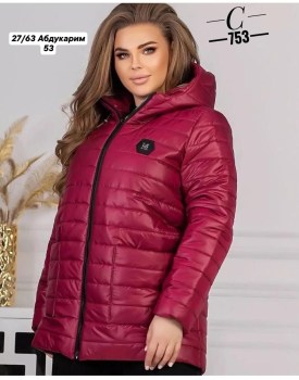 Верхняя одежда